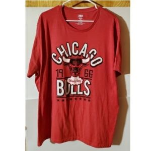 Chicago Bulls Windy City T-Shirt